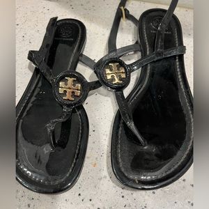 Tory Burch sandals with dust bag